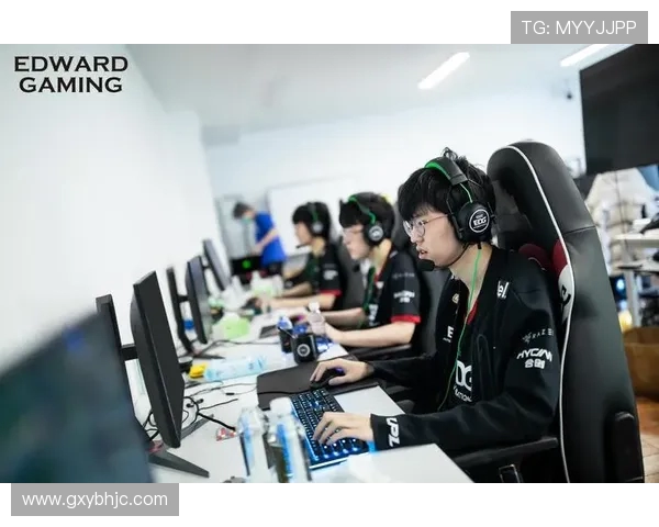 重磅专题：EDG在电子竞技领域的控制革新与未来发展展望