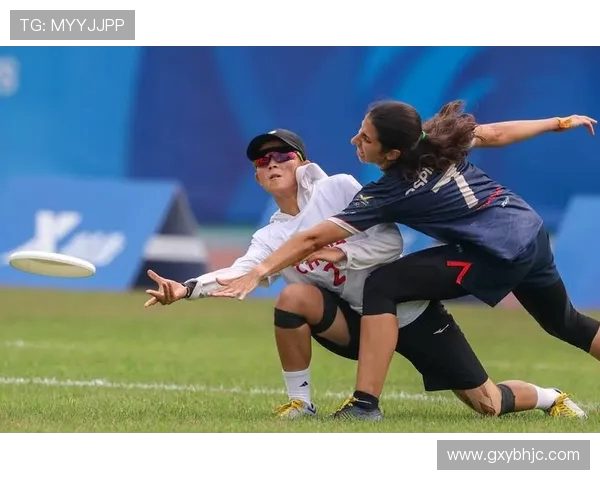 飞盘节奏排行榜：广州飞盘队位居第7名
