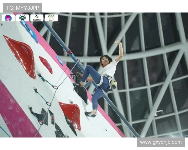 攀岩之巅:深入解析北京攀岩队的训练与竞技节奏 攀岩之巅:深入解析北京攀岩队的训练与竞技节奏