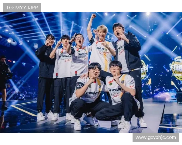 英雄联盟专题深度解析EDG战队的崛起与荣耀之路