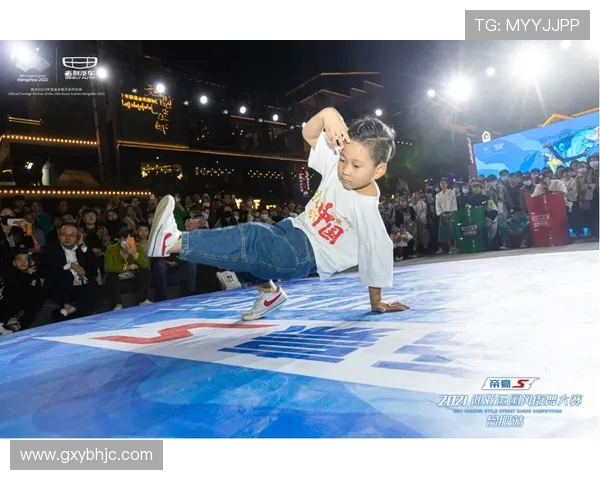 街舞灵活性实力榜单权威发布引领舞者新风潮