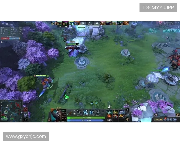 DOTA2战术解析：深入探讨JDG快攻策略的成功之道