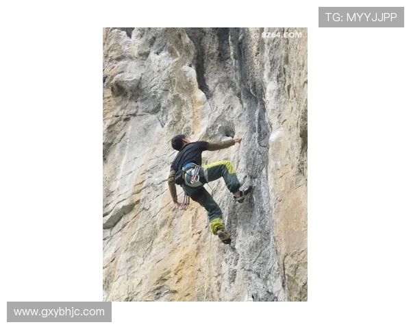 杭州攀岩队技术深度解析攀岩运动的挑战与突破