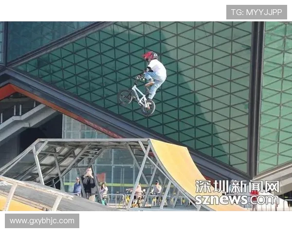深圳极限运动嘉年华精彩回顾与个人能力表现分析